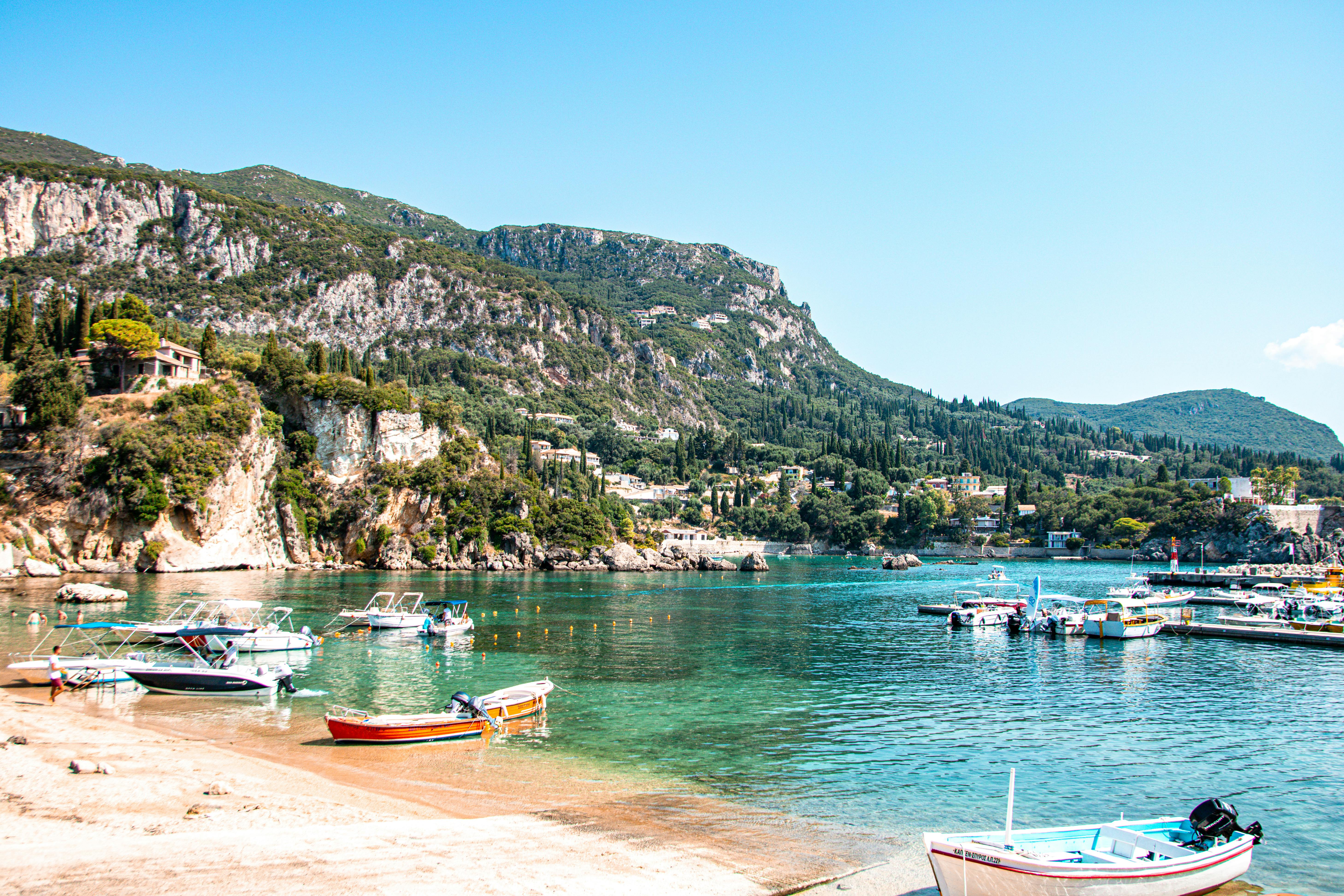 Corfu, Greece